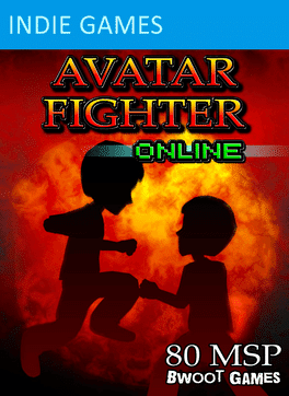 Avatar Fighter's background