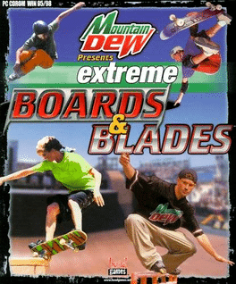 Extreme Boards and Blades's background