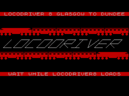 Locodriver 8's background