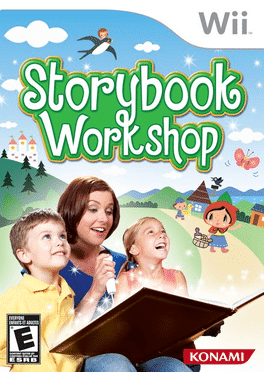 Storybook Workshop's background