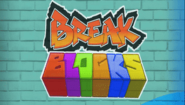 Break Blocks's background