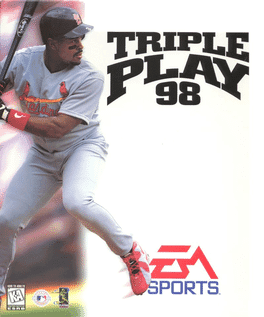 Triple Play 98's background