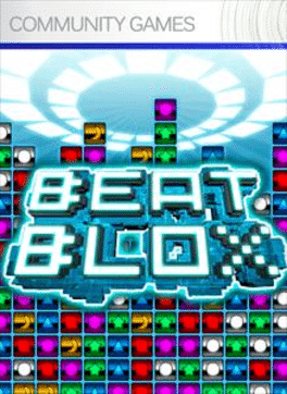 BeatBlox's background