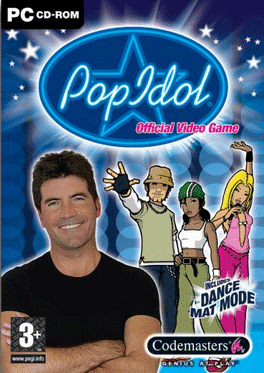 Pop Idol: The Official Video Game's background