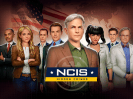 NCIS: Hidden Crimes's background