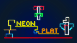 NeonPlat's background