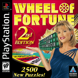 Wheel of Fortune - 2nd Edition's background