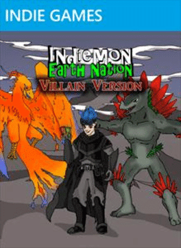 Indiemon: Earth Nation - Villain Version's background