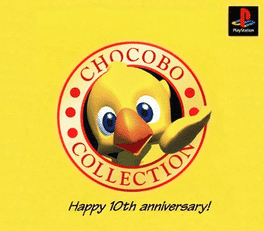 Chocobo Collection's background