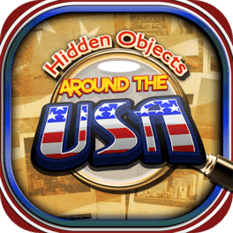 Hidden Objects USA - New York, Florida, Vegas, Hollywood & Puzzle Travel Games's background