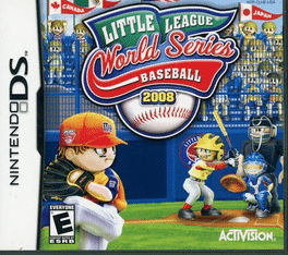 Little League World Series Baseball 2008's background