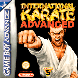 International Karate Advanced's background