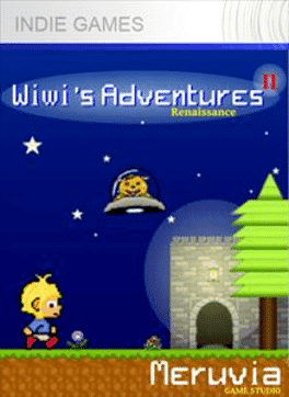 Wiwi's Adventures 2's background