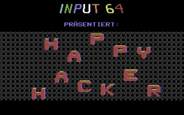 Happy Hacker's background