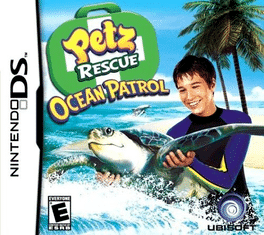 Petz Rescue Ocean Patrol's background