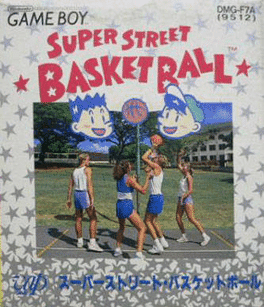 Super Street Basketball's background