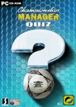 Championship Manager Quiz's background