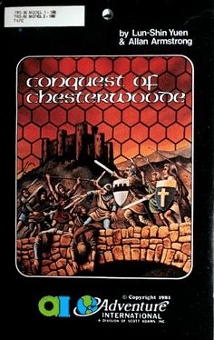 Conquest of Chesterwoode's background