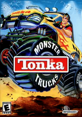 Tonka Monster Trucks's background
