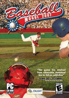 Baseball Mogul 2007's background