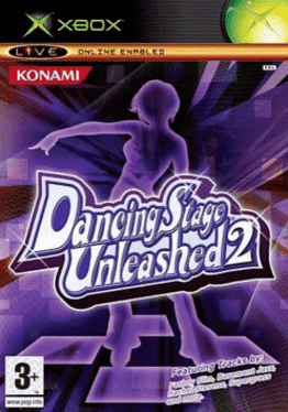 Dancing Stage Unleashed 2's background