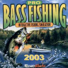 Pro Bass Fishing 2003's background