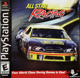 All Star Racing's background