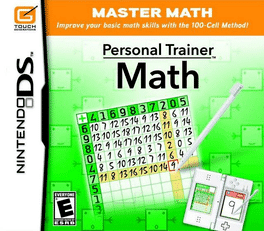 Personal Trainer: Math's background