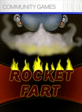 Rocket Fart's background