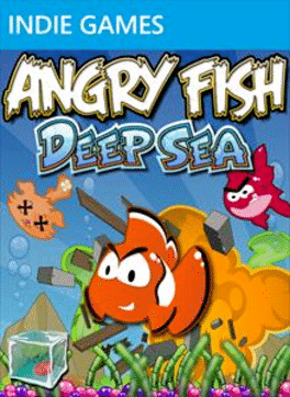 Angry Fish: Deep Sea's background