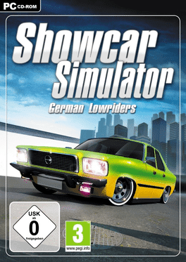 Showcar Simulator: German Lowriders's background