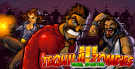 Tequila Zombies 3: Things to Die For's background