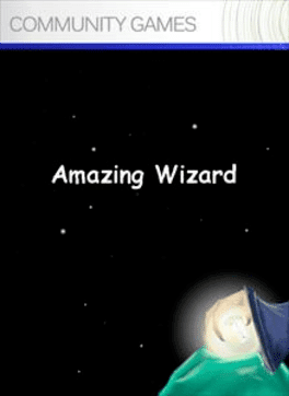 Amazing Wizard's background