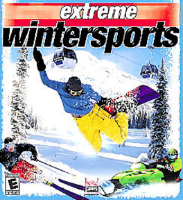 Extreme Winter Sports's background