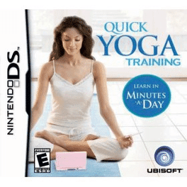 Quick Yoga Training's background