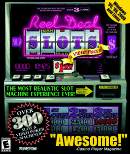 Reel Deal Slots & Video Poker's background