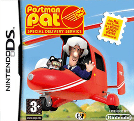 Postman Pat: Special Delivery Service's background