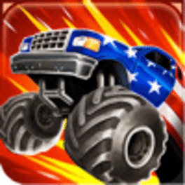 Monster Trucks Nitro II's background