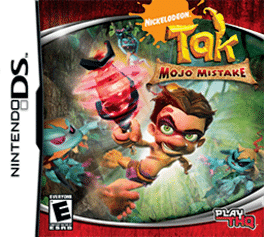 Tak: Mojo Mistake's background