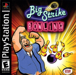 Big Strike Bowling's background