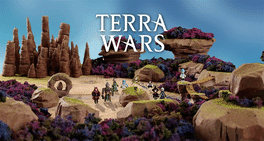 Terra Wars's background