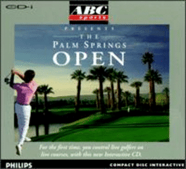 ABC Sports Presents: The Palm Spring Open's background