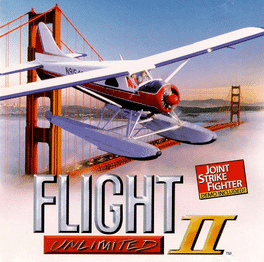 Flight Unlimited II's background