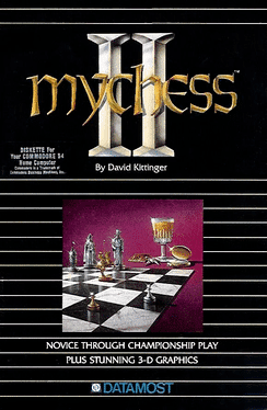 Mychess II's background