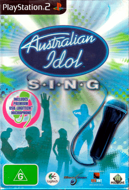 Australian Idol Sing's background