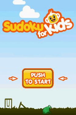 Sudoku for Kids's background