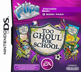 Flips: Too Ghoul for School's background