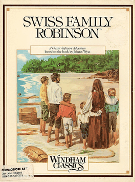 Swiss Family Robinson's background