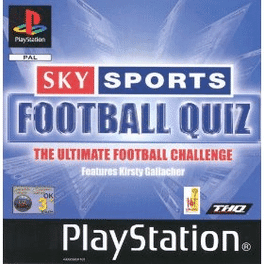 Sky Sports Football Quiz's background