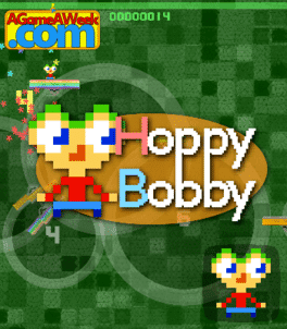 Hoppy Bobby's background